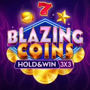 Play Blazing Coins: Hold & Win at Daily Spins Casino