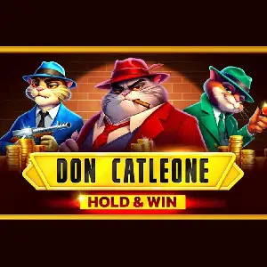 Don Catleone Hold and Win casino title