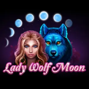 Lady Wolf Moon in the Daily Spins Casino game library