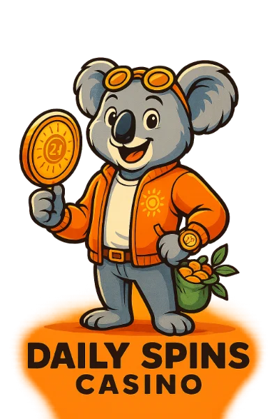 Casino entertainment at Daily Spins Casino